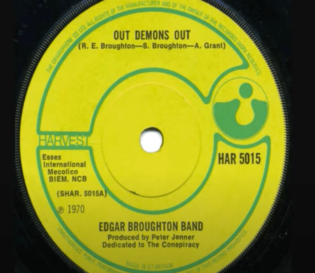 Levitation and Demons: Student Protest in&nbsp;1970