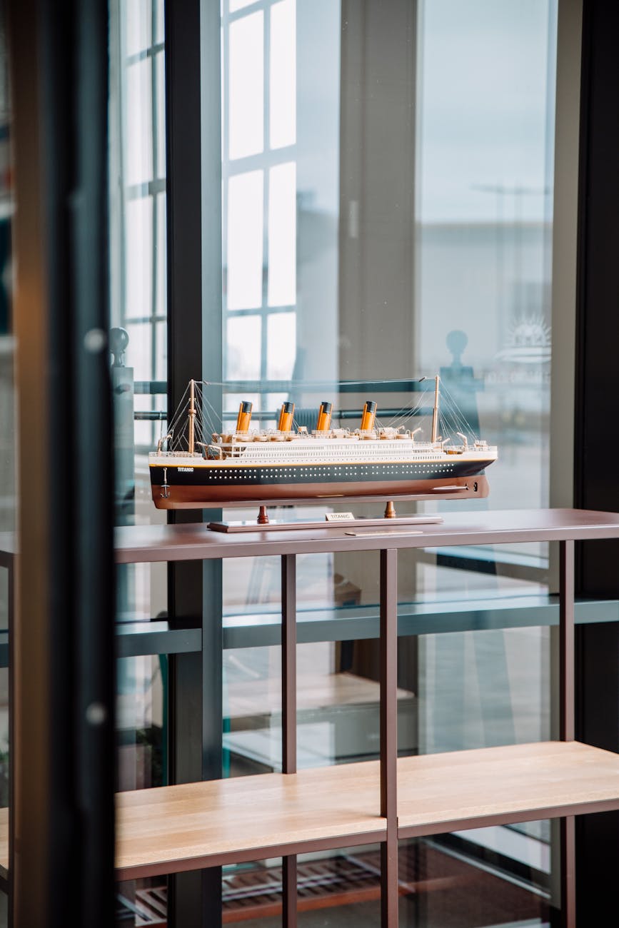 Unsinking the Titanic