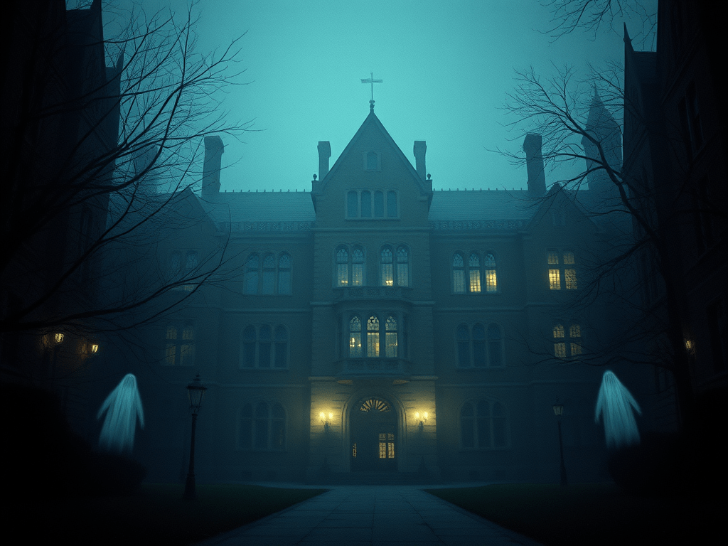 Haunted Higher Ed&nbsp;2025
