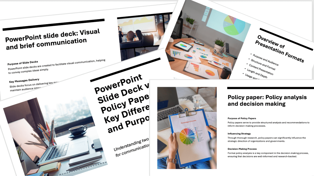 Problems with PowerPoint – Rocket Science, Big Sam and a Cartier&nbsp;Watch