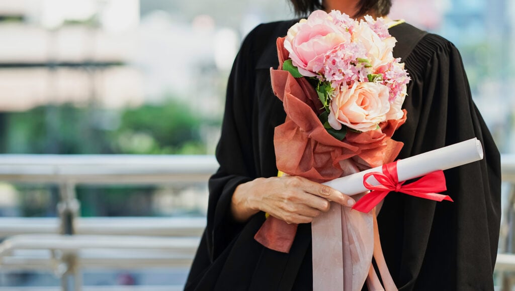 Graduation Gifting – Beyond a&nbsp;Bouquet