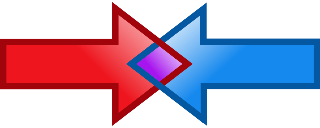 Merge, Collaborate, Ally?