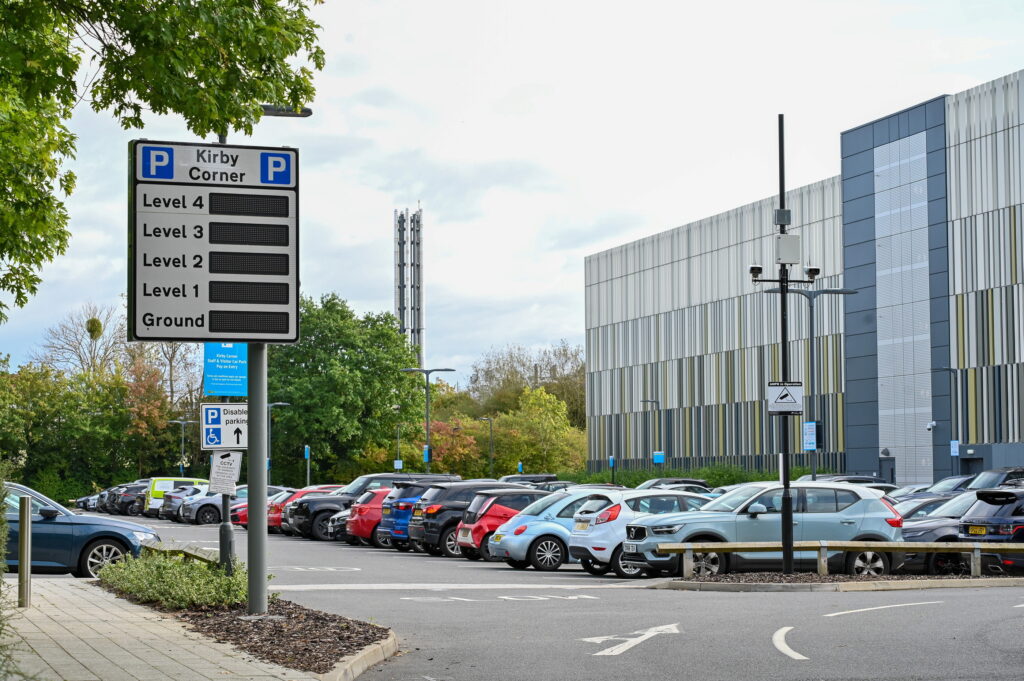 Car Parking at University: Rankings and&nbsp;Rancour