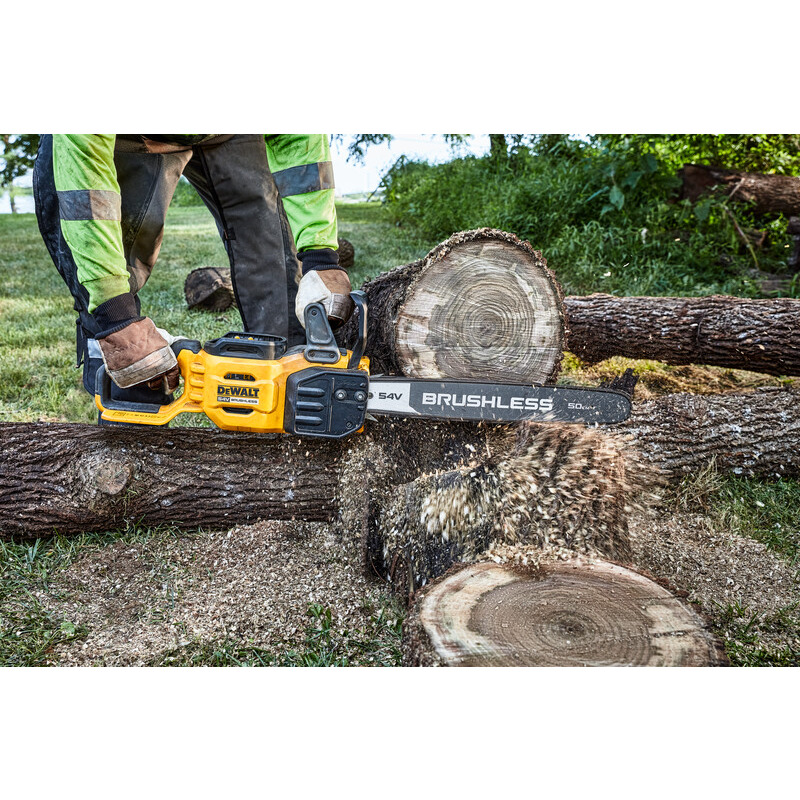 Scorched Earth and&nbsp;Chainsaws